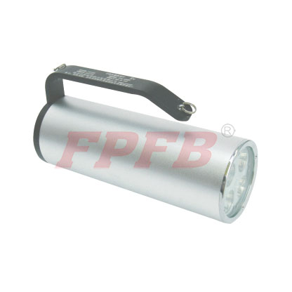 RJW7101/LT-Portable explosion-proof searchlight (IIB、IIC、DIP)