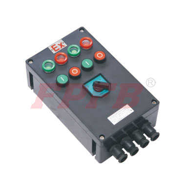 BXK8060-Explosion proof corrosion proof control box (IIC、DIP)