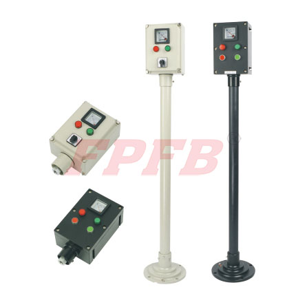 FZC-Water-proof dust-proof corrosion-proof control station