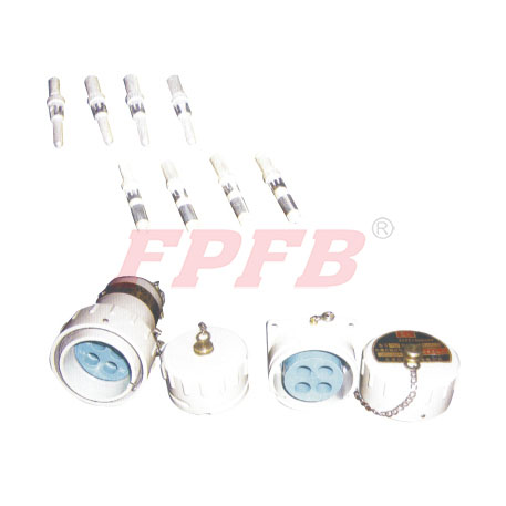 15A-300A□ Series sparkless explosion-proof The plug socket (n、DIP)