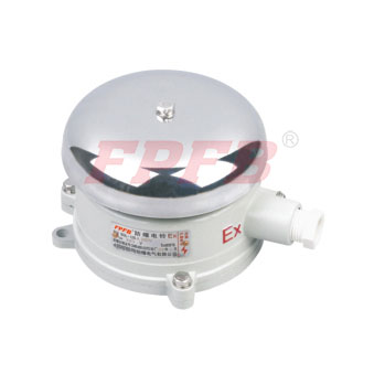 BDL-125 Explosion-proof electrical bell(IIB、DIP)