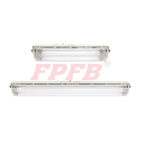 BYS-Explosion-proof anticorrosive full plastic fluorescent lamps (IIC、DIP)