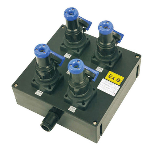 BXX8050-系列防爆防腐检修电源插座箱(ⅡC、ExtD)
